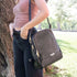 TL Bag - Soft leather backpack for women